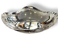 Centerpiece Gioielleria Sorrentino Argenti d’arte in Silver CTAG 9323 OVALE GALLERIA III